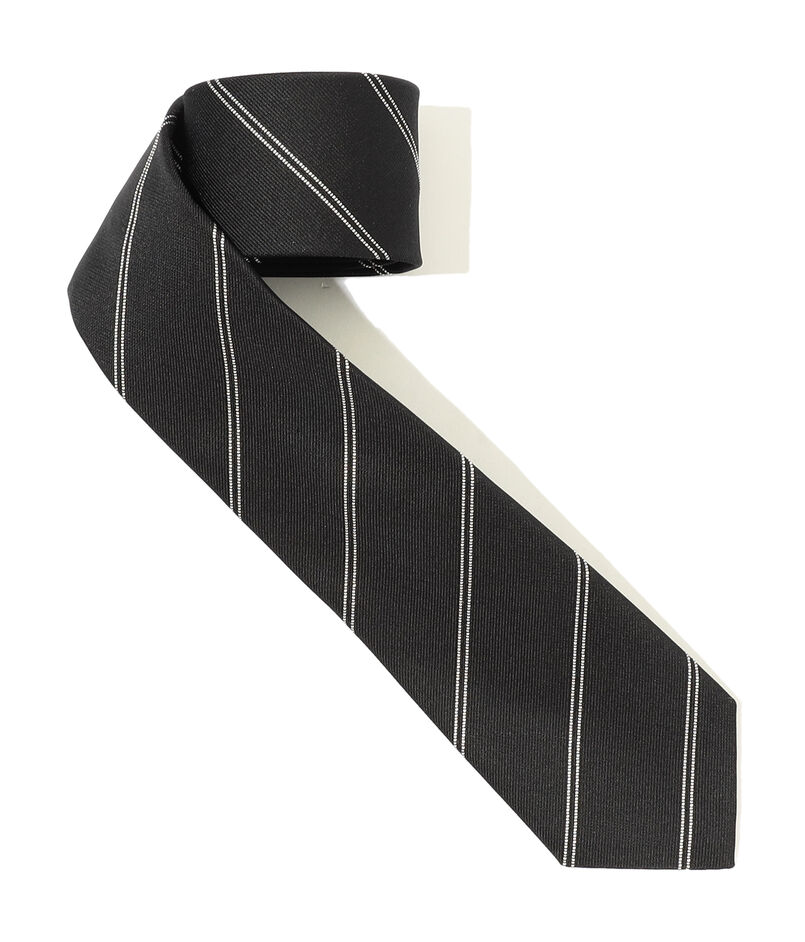 【別注】Edition × Bleck TIE レジメンタルタイ