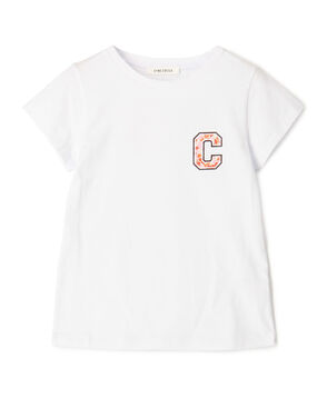 ETRE CECIL C VARSITY CAMO CAP Tシャツ