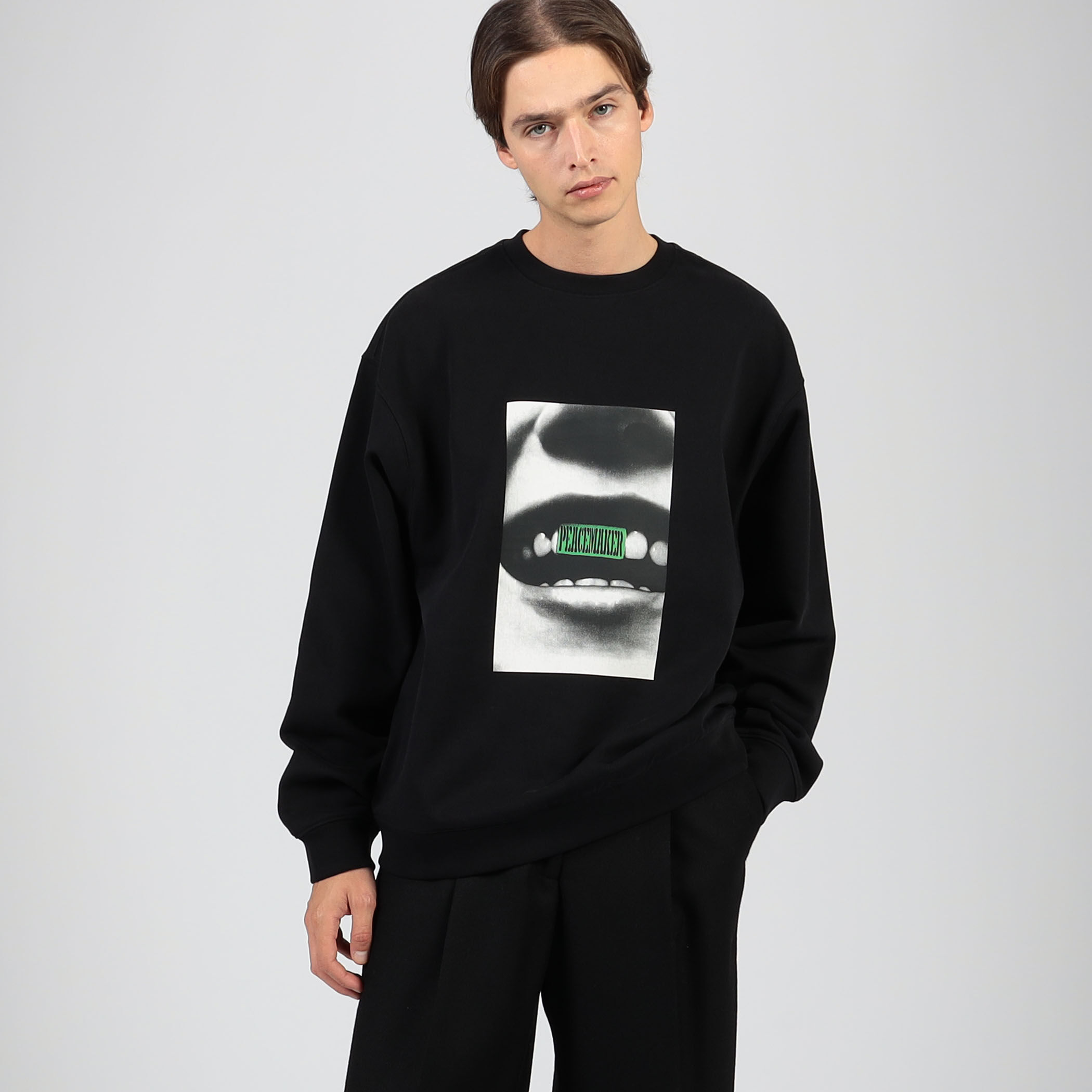 OAMC / Peacemaker Loose Fit Smile｜トゥモローランド 公式通販