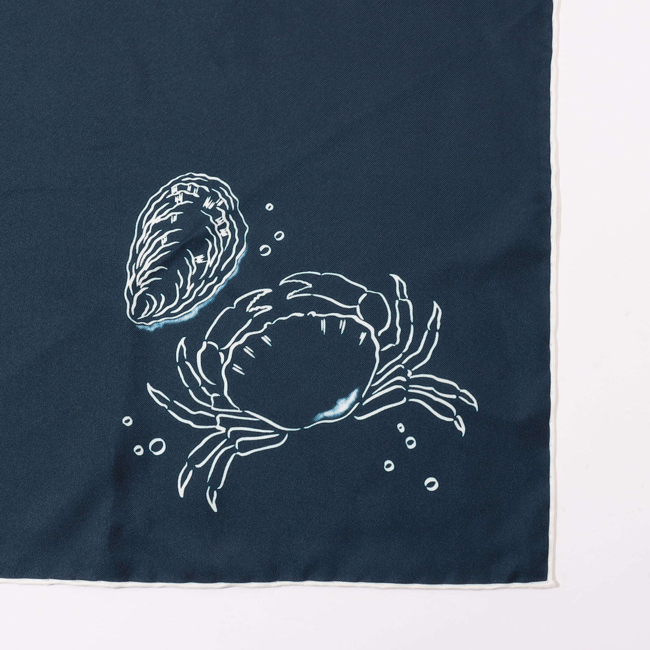 sense the pebble Swan シルクスカーフ｜トゥモローランド 公式サイト