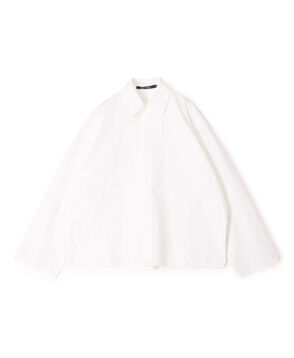 SOFIE D'HOORE BRETON バックタックシャツ