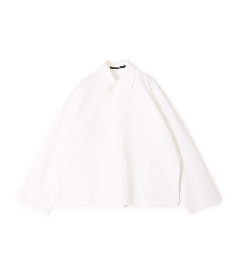 SOFIE D'HOORE BRETON バックタックシャツ
