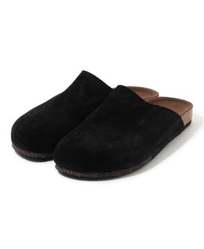 Mai Tai スエード サボサンダル