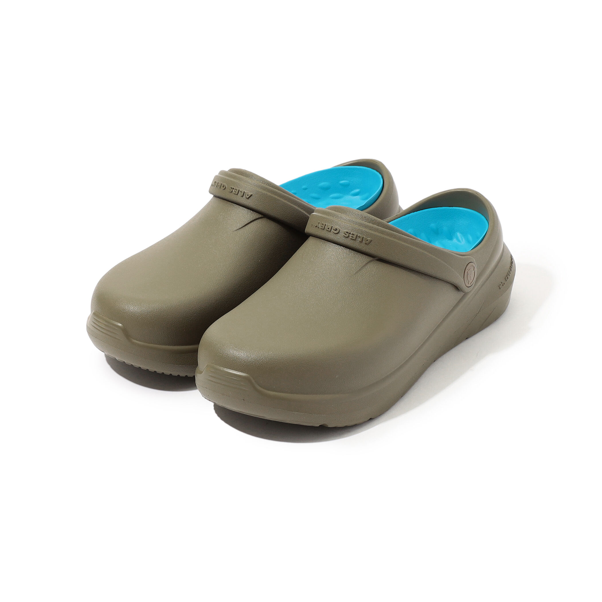 ALES GREY FRONTLINE PRO SLIP-ON｜トゥモローランド 公式通販