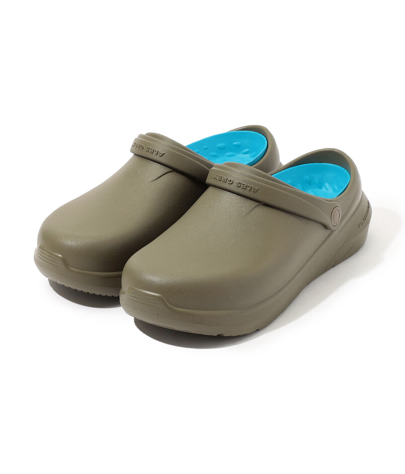 ALES GREY FRONTLINE PRO SLIP-ON