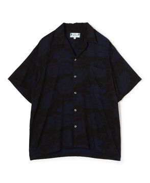 【別注】TWO PALMS レーヨン アロハシャツ