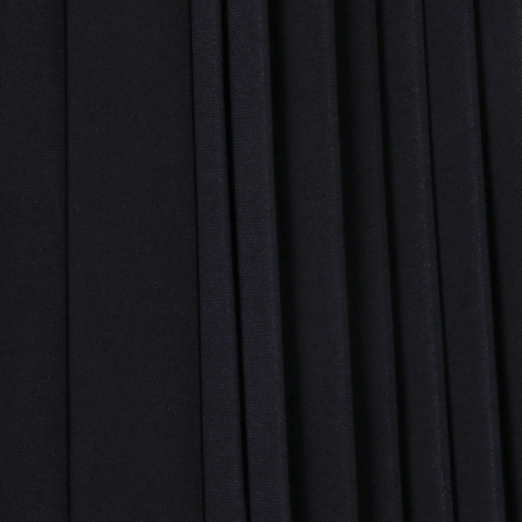 ジャージーライクジョーゼット コンビプリーツスカート