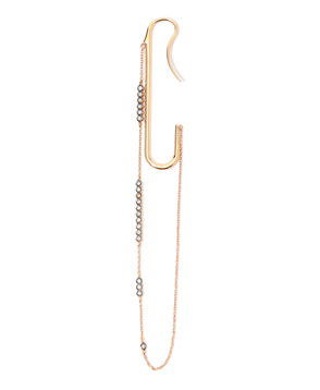 YANNIS SERGAKIS シングルピアス
