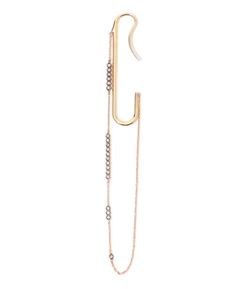 YANNIS SERGAKIS シングルピアス