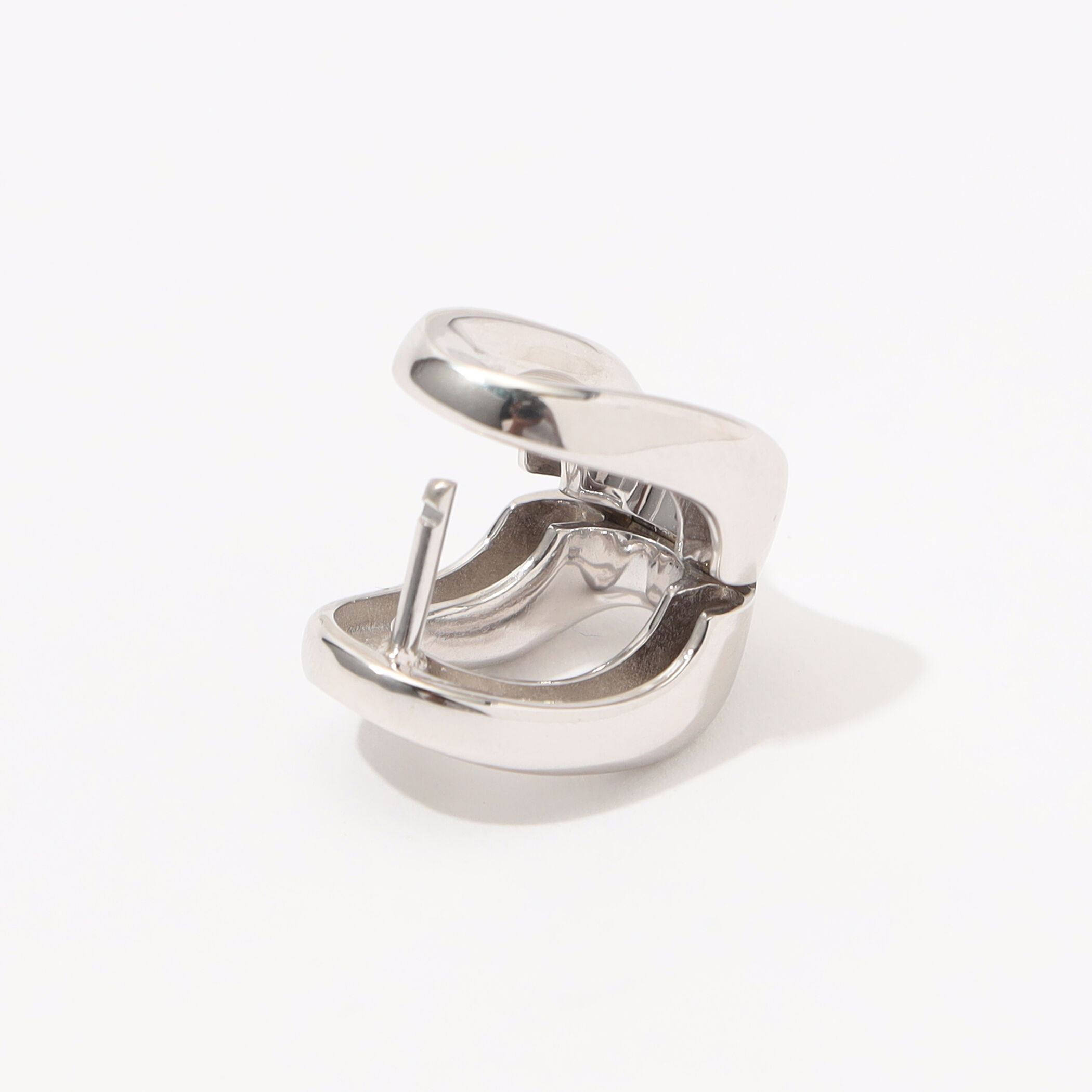 関税送料込★charlottechesnais シマフープピアス Charlotte Chesnais SHIMA フープピアス｜トゥモローランド 公式通販