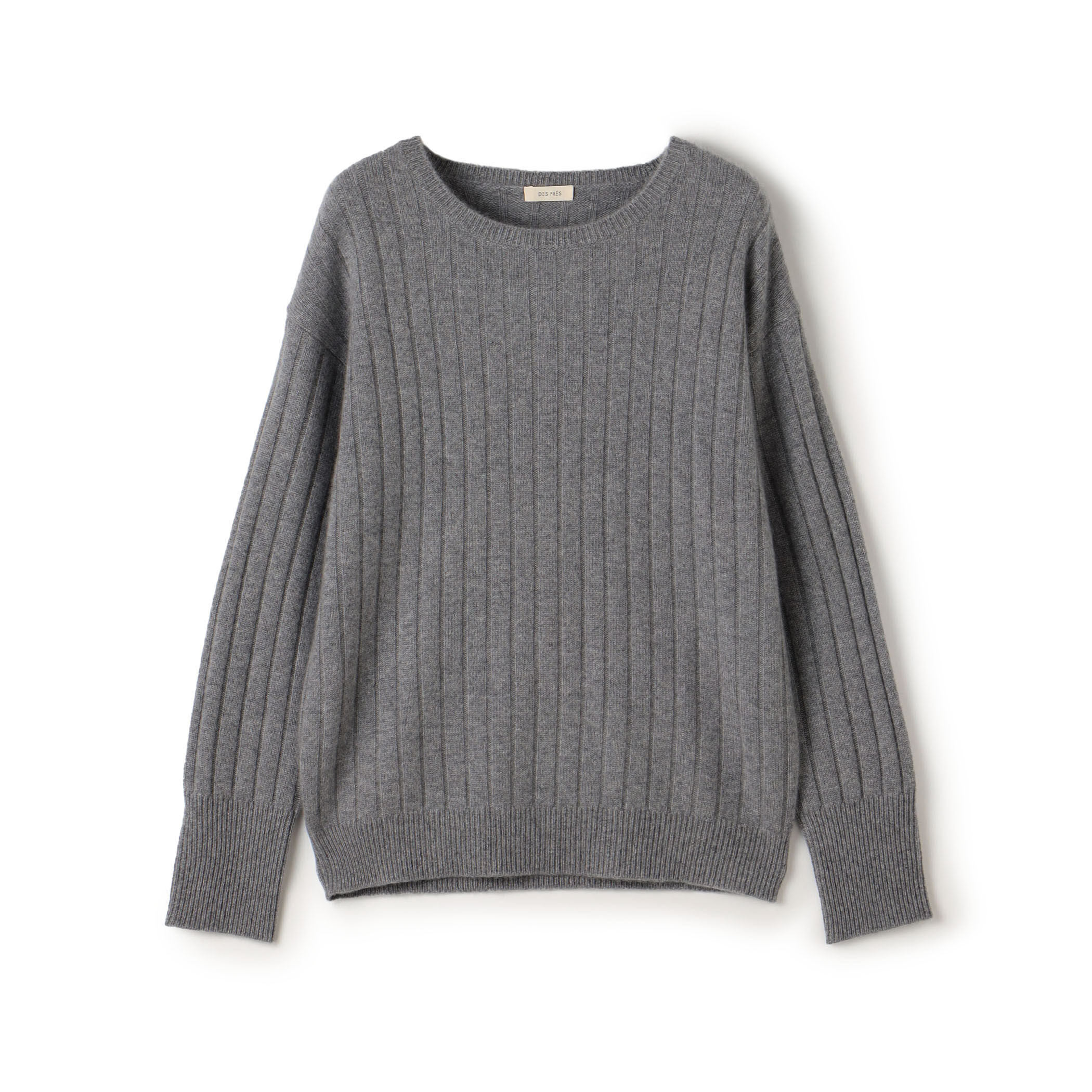 ベビーカシミヤ クルーネックプルオーバー｜トゥモローランド 公式通販