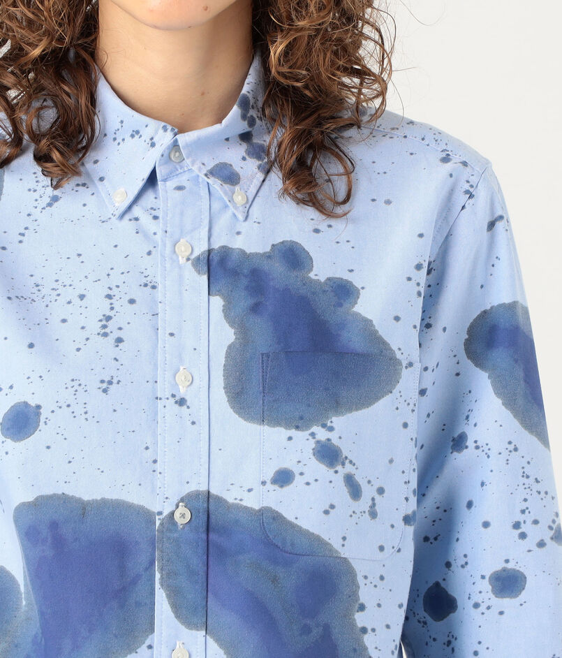 JEANPAULKNOTT メンズライクシャツ｜トゥモローランド 公式通販 