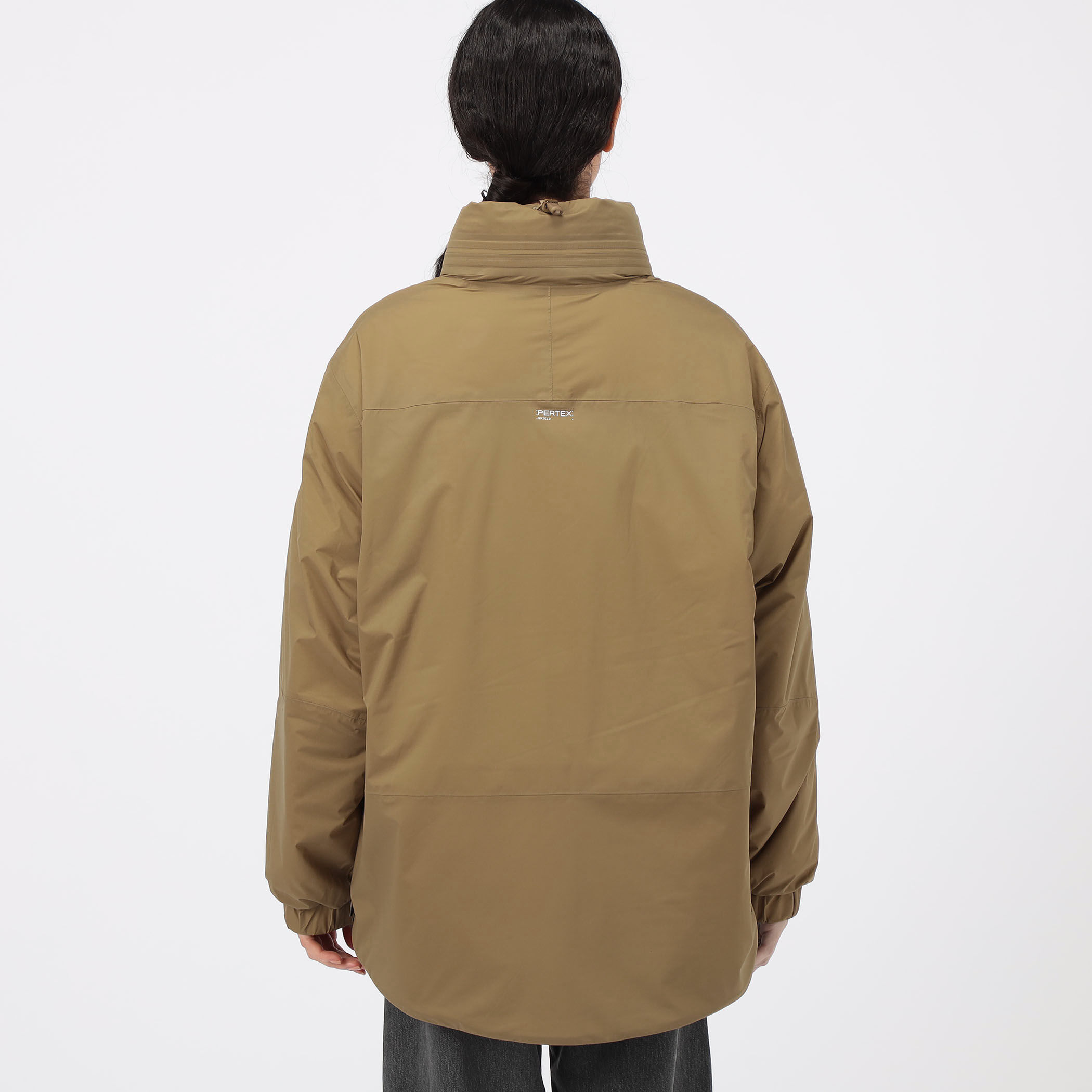 HYKE PERTEX PUFF JACKET｜トゥモローランド 公式通販