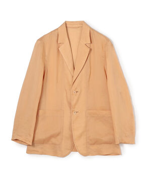 プレーンラミー シアージャケット