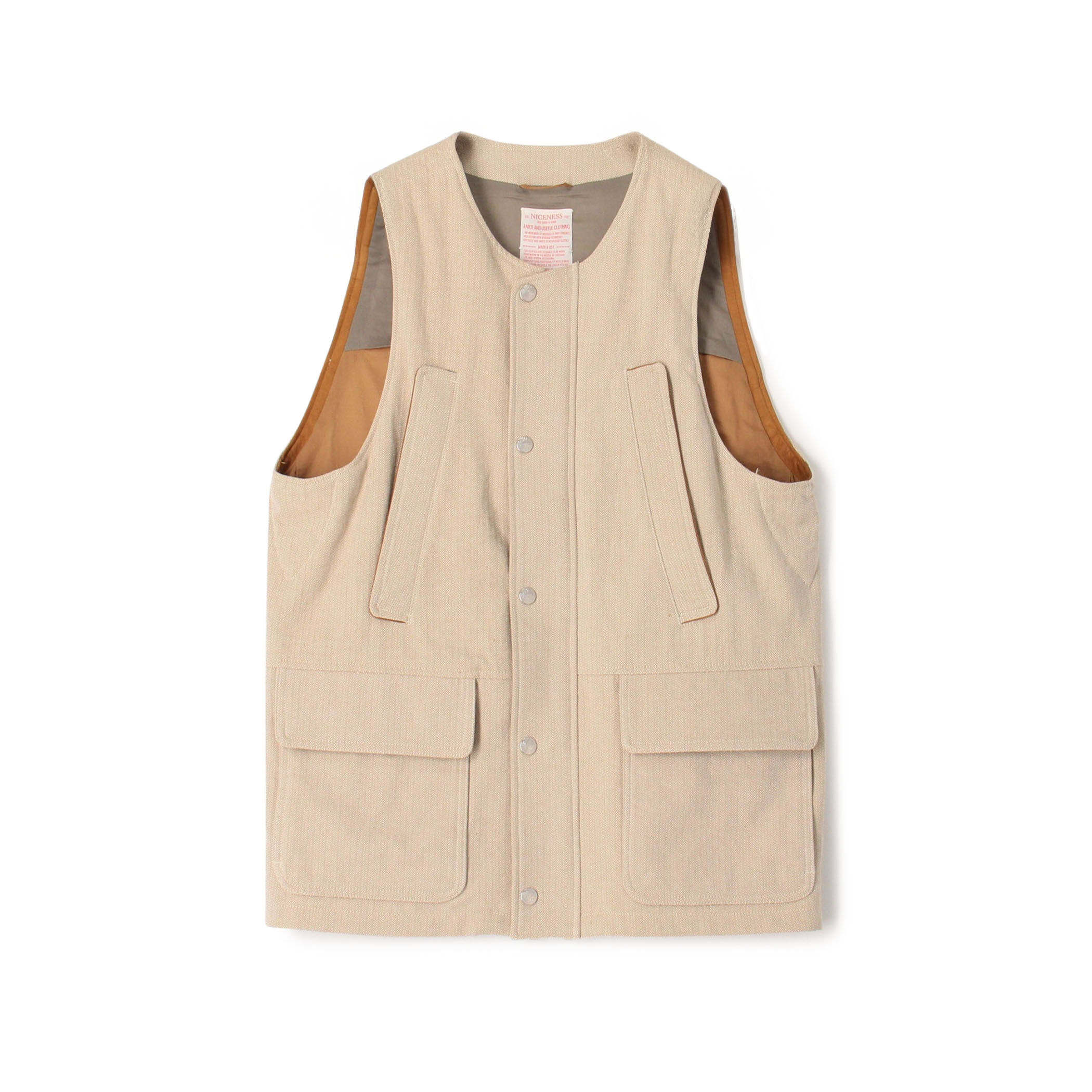 メンズのベスト｜トゥモローランド 公式通販