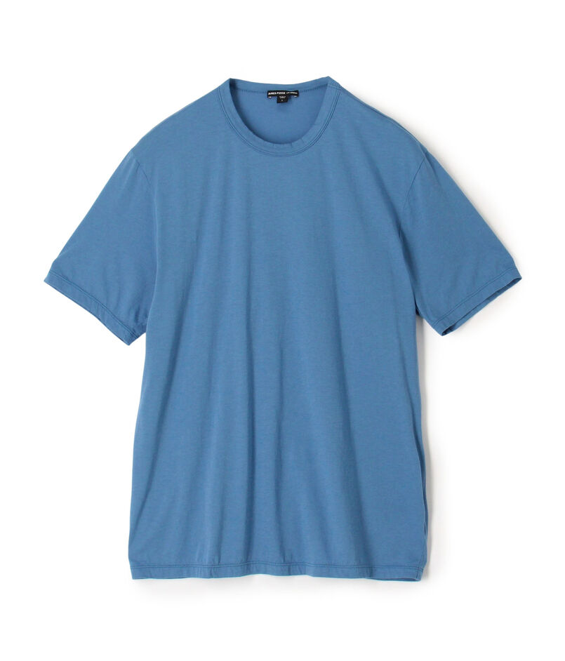 リュクスジャージー クルーネックTシャツ MELJ3199
