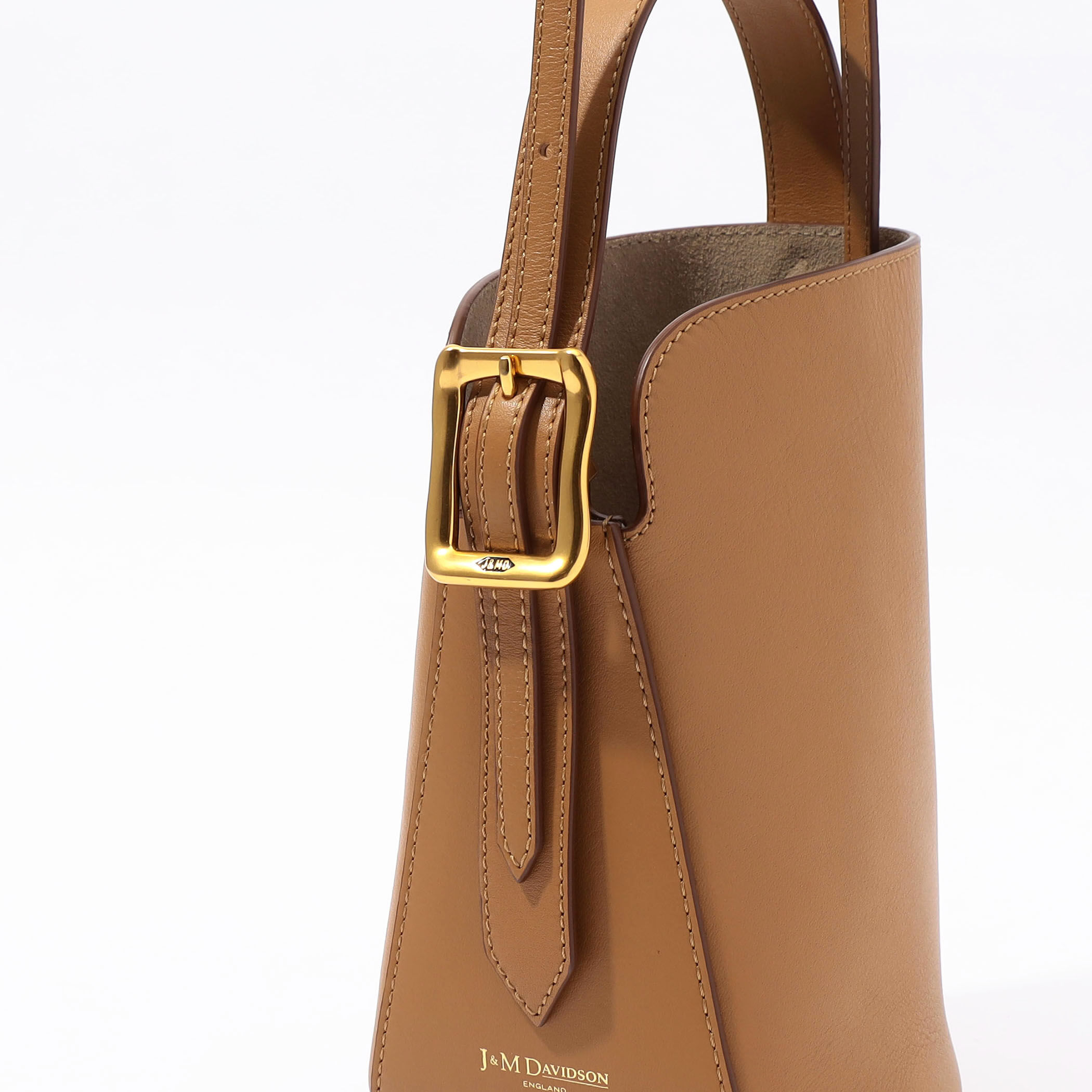 J＆M DAVIDSON QUIVER BUCKET NANO ショルダーバッグ