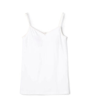 スビンコットン キャミソール