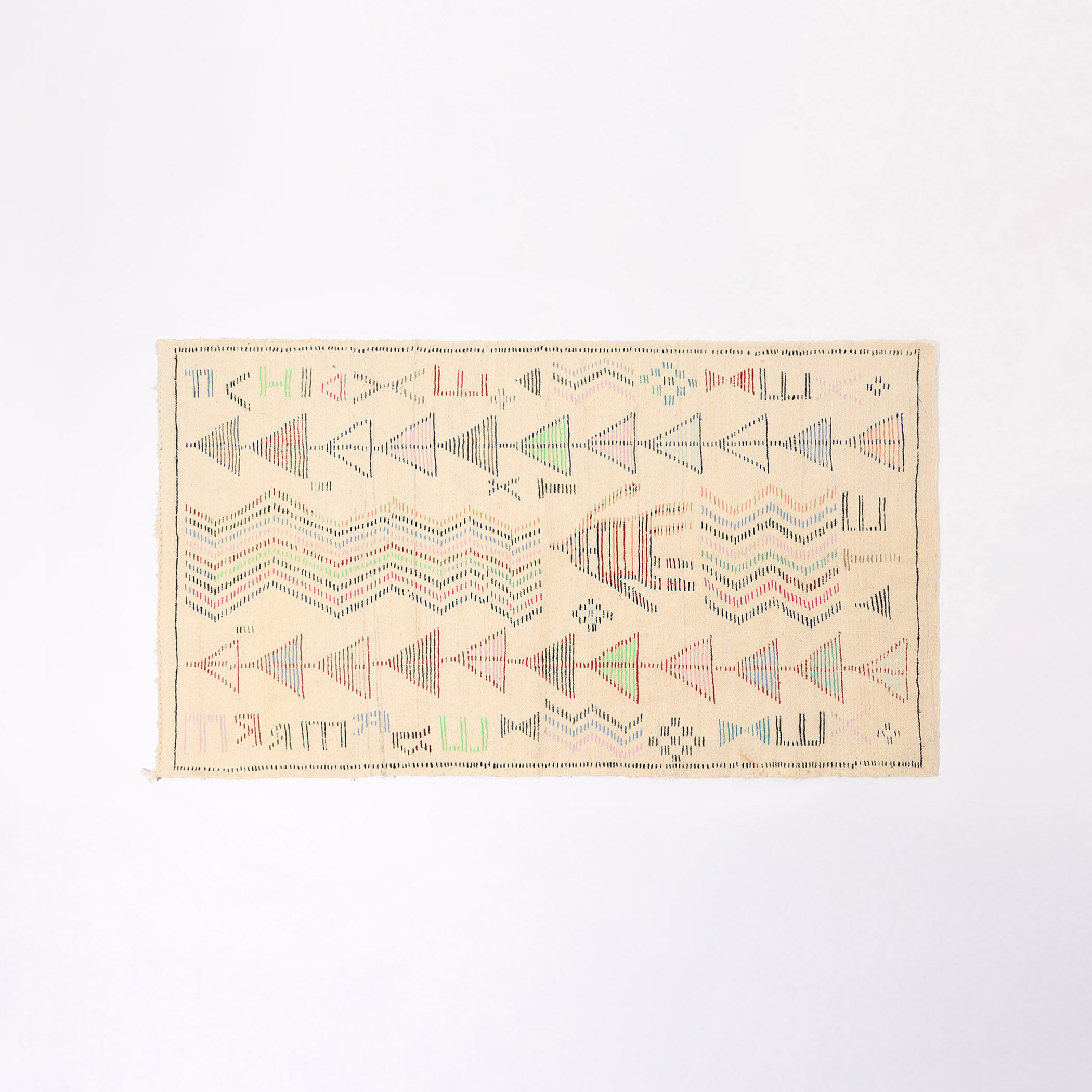 Al Matjar ベニワレン ラグ｜トゥモローランド 公式サイト