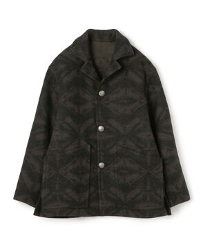 【別注】PENDLETON ウールブランケット ジャケット