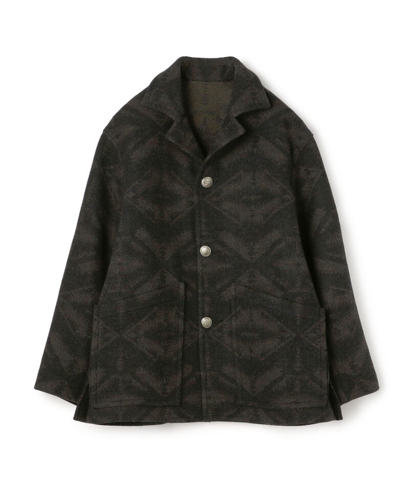 【別注】PENDLETON ウールブランケット ジャケット