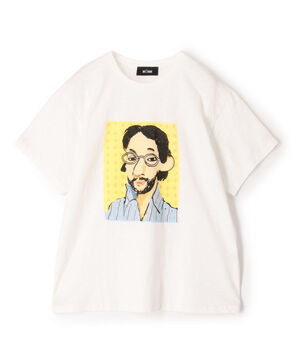 erEvan SG TEE コットン Tシャツ