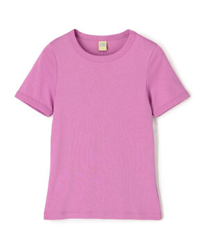 FLORE FLORE CAR TEE クルーネックTシャツ
