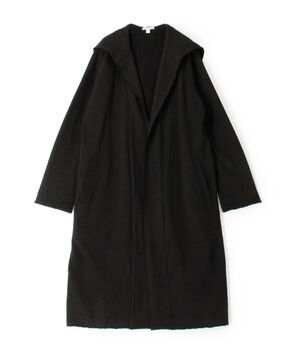 フレンチテリー フーデッドコート WVCF2531