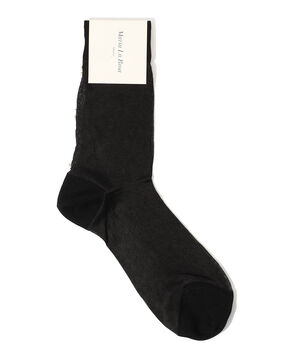 Maria La Rosa Santos シアーソックス