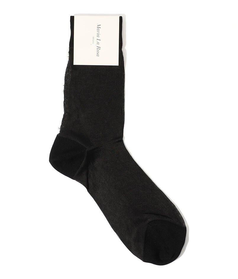 Maria La Rosa Santos シアーソックス