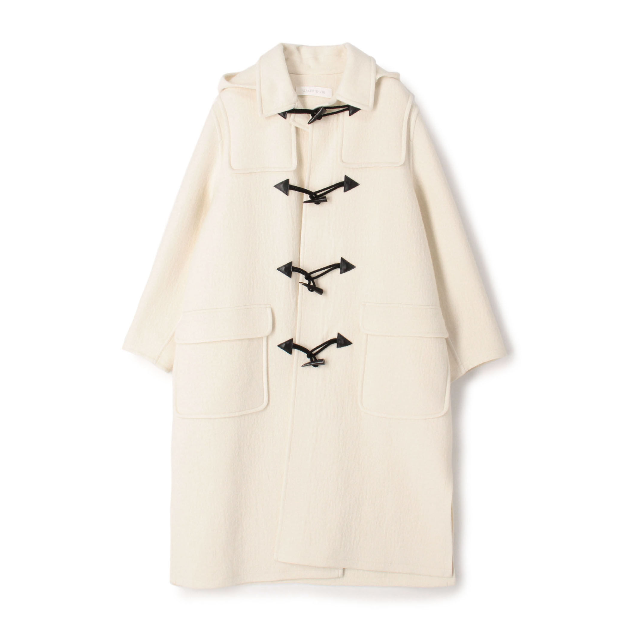 12/22(日)のみお値下げ　トゥモローランド ダッフルコート　36 別注】GLOVERALL MONTY ナッピングウール ダッフルコート