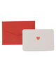 Le Typographe HEART ミニカード