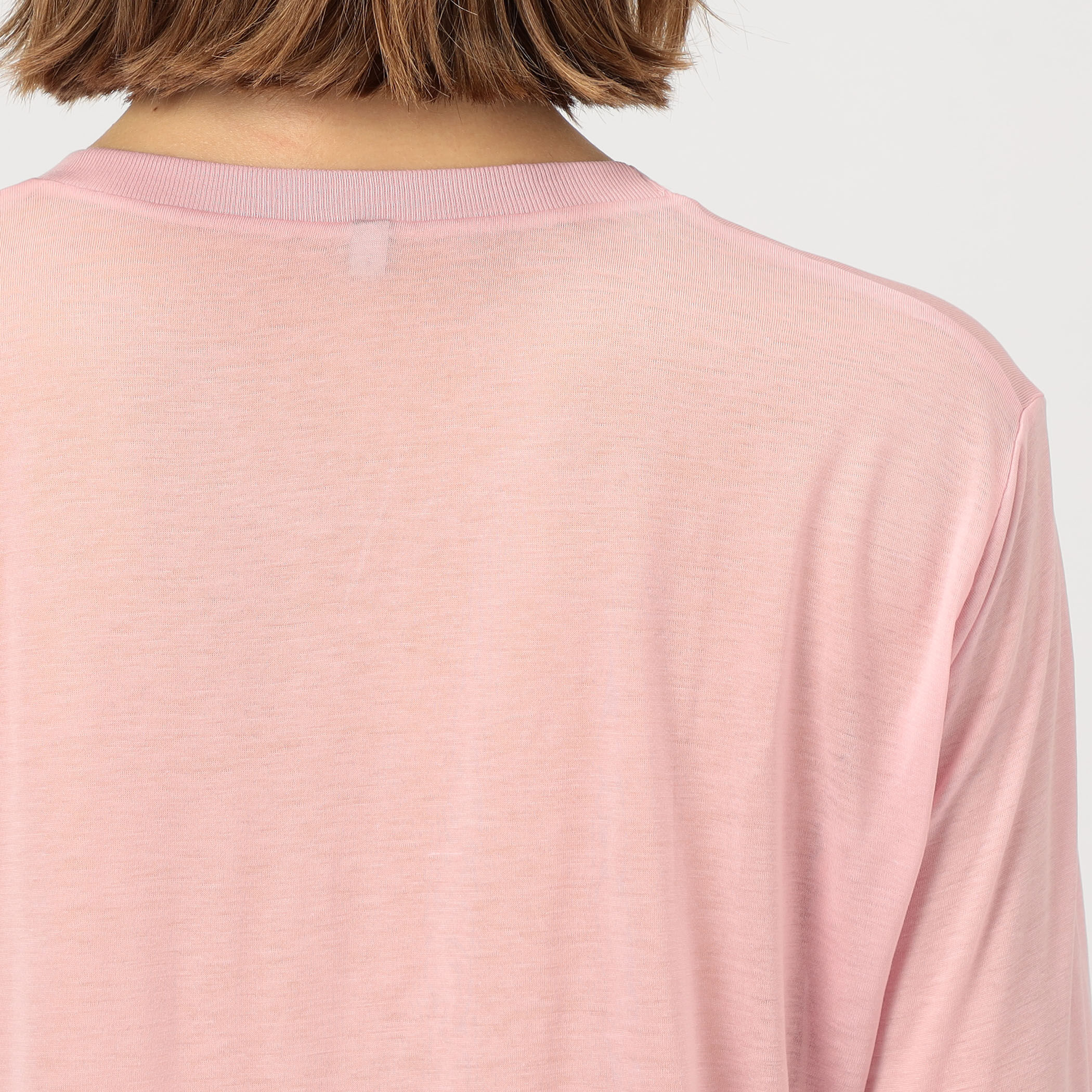 BASERANGE バンブー ロングスリーブプルオーバー｜トゥモローランド