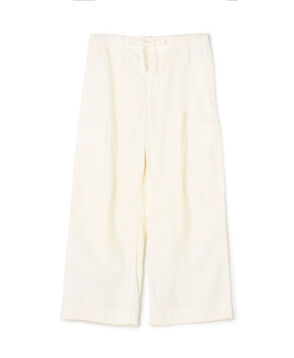 nonnotte Clear Heavy Broadcloth CargoPants