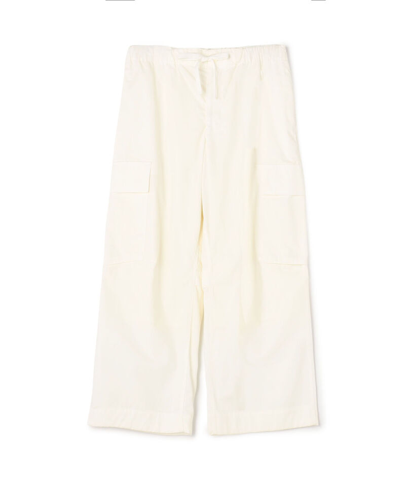 nonnotte Clear Heavy Broadcloth CargoPants