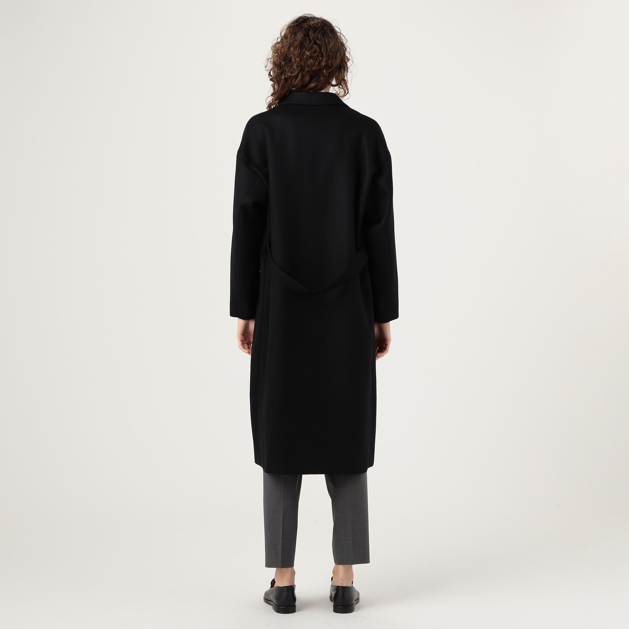 HYKE SHOP COAT｜トゥモローランド 公式通販
