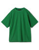 CABaN ドライスビンコットン ハーフスリーブTシャツ