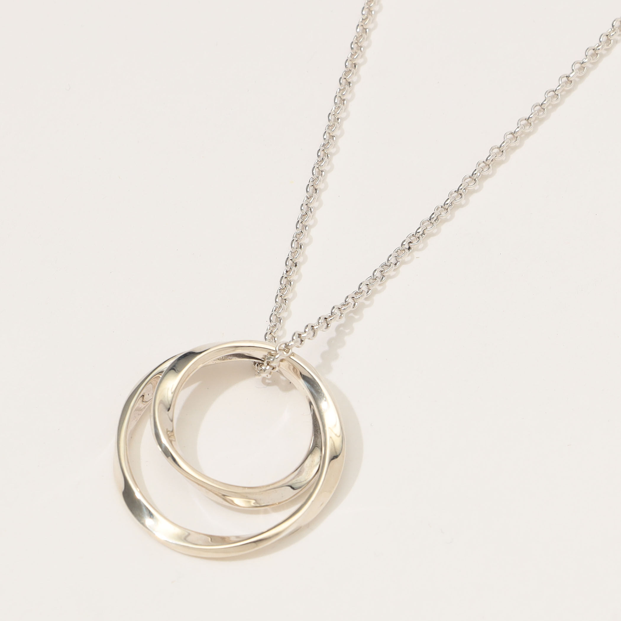 別注】PHILIPPE AUDIBERT Sila シルバーネックレス