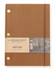 La Compagnie du Kraft Heritage A5 Leather Notebook