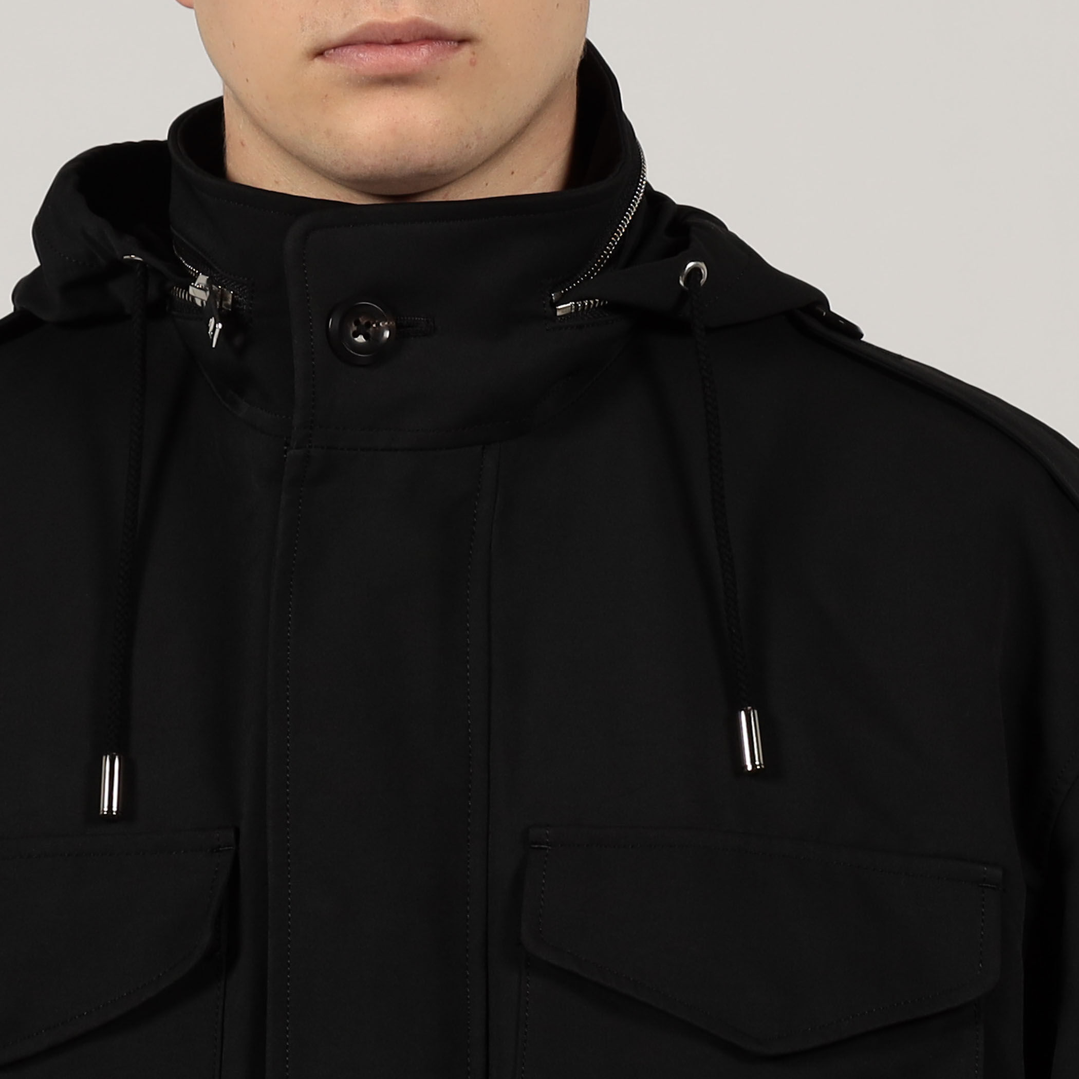 別注】THE RERACS×Edition M-65 FIELD JACKET｜トゥモローランド
