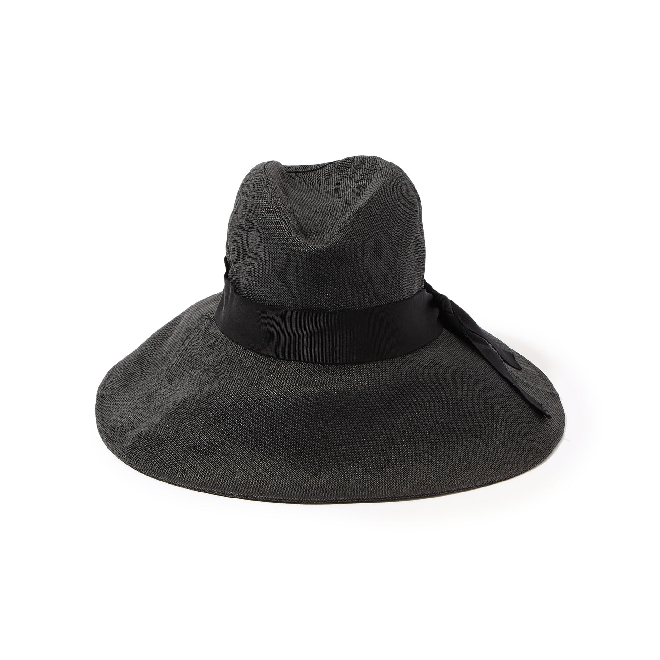 KIJIMA TAKAYUKI PAPER CLOTH S トリミングハット