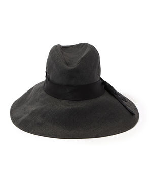 KIJIMA TAKAYUKI PAPER CLOTH S トリミングハット