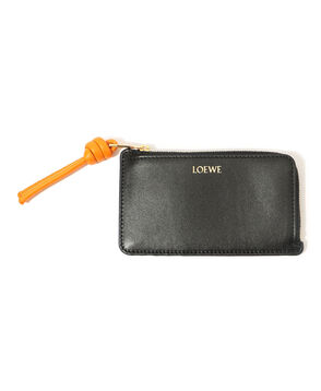 LOEWE ノットコインカードケース