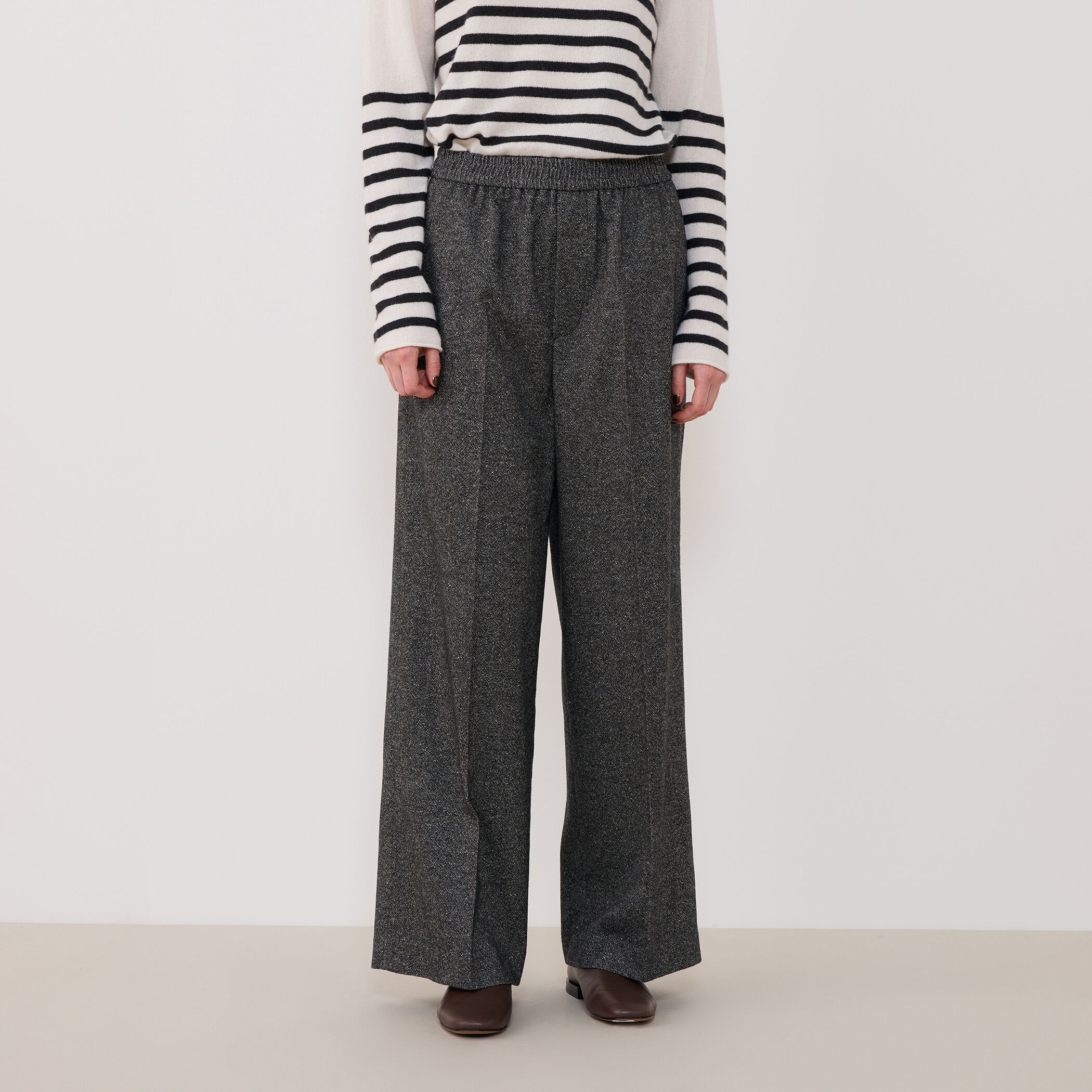 モノフラノ リラックスパンツ｜トゥモローランド 公式通販