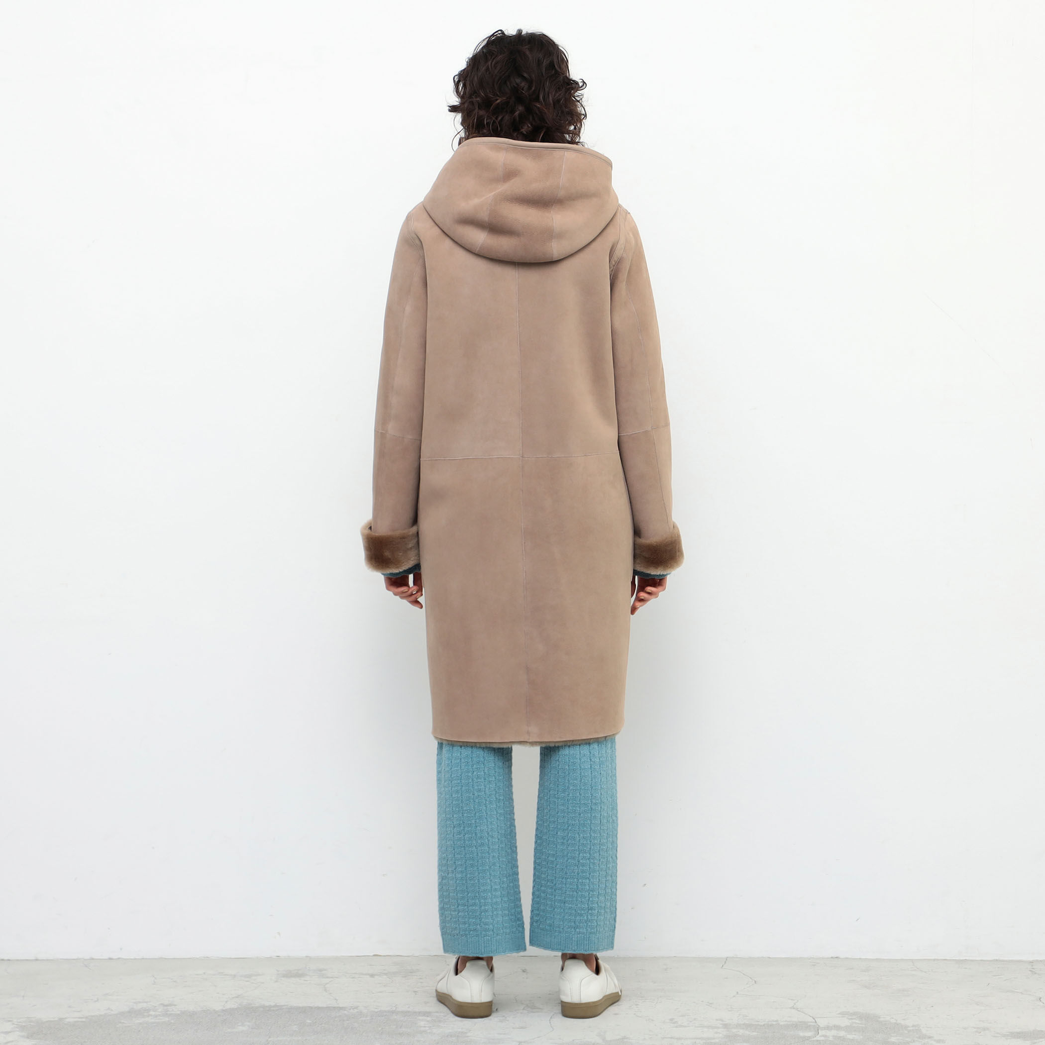 ラムレザームートンコート｜トゥモローランド 公式通販