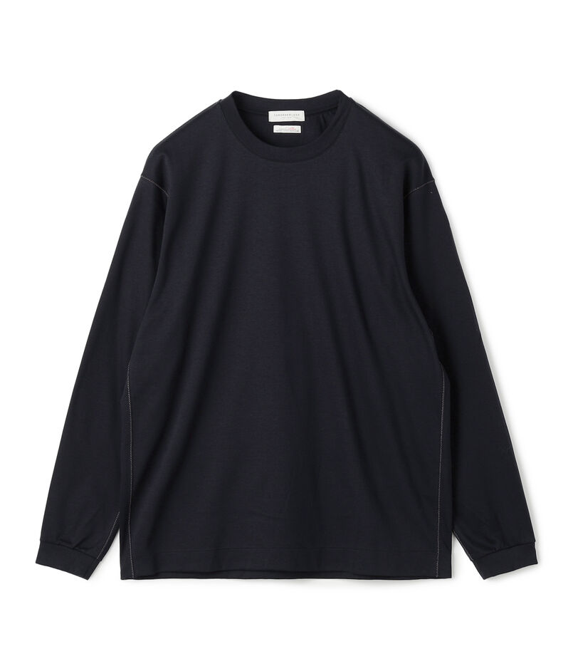 オーガニックコットン クルーネックTシャツ