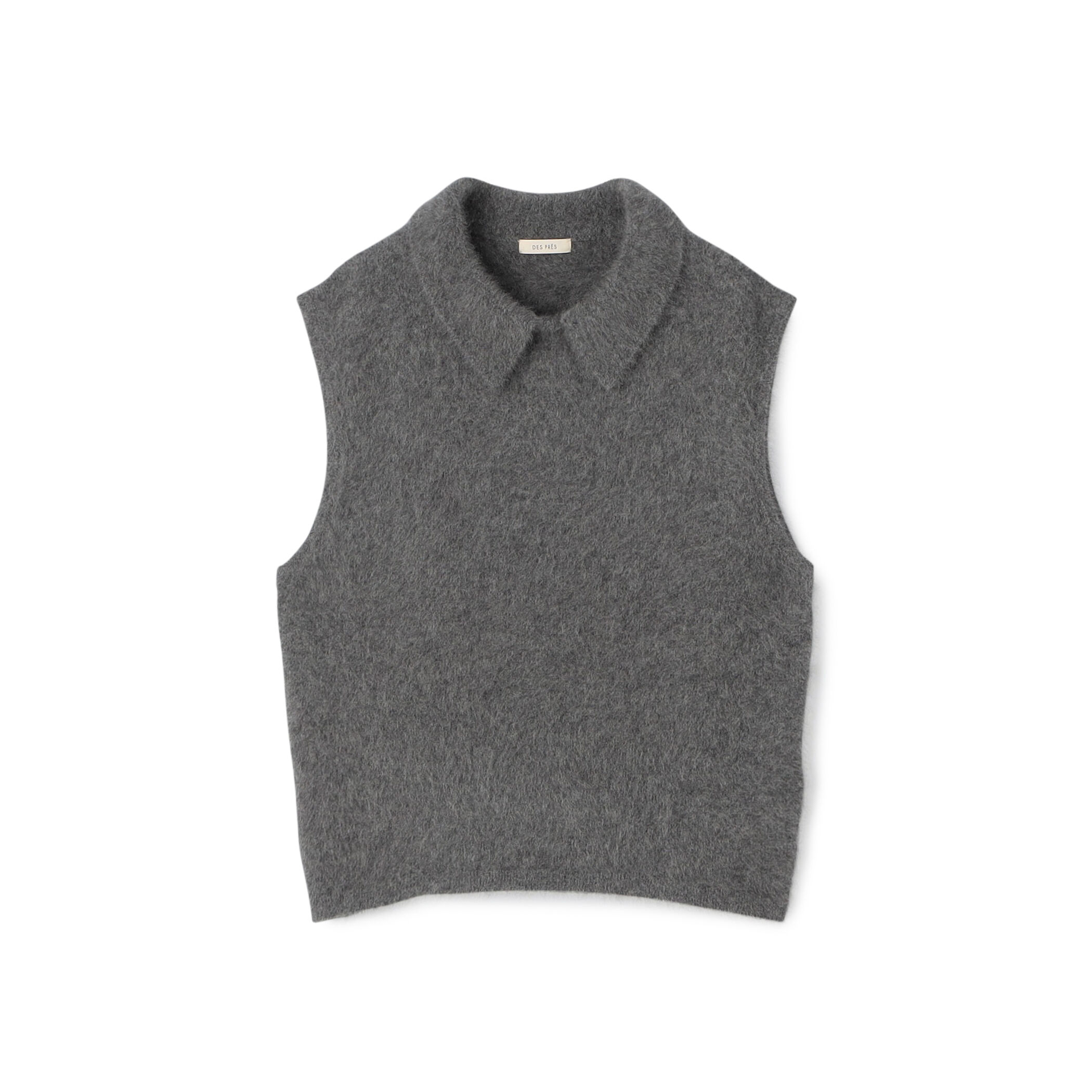 フォックスカシミヤ スリーブレスプルオーバー｜トゥモローランド 公式通販