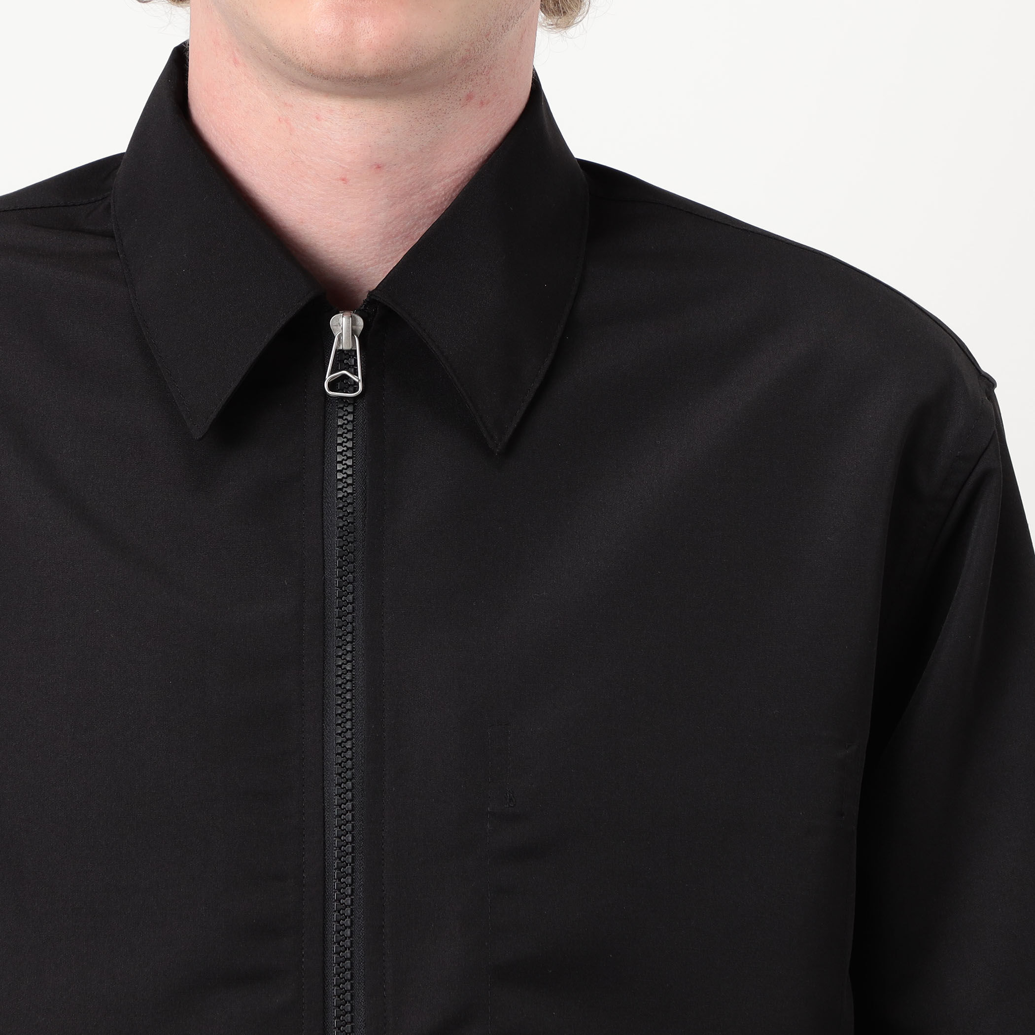 OAMC / Peacemaker Ian Shirt ジップシャツ｜トゥモローランド 公式サイト