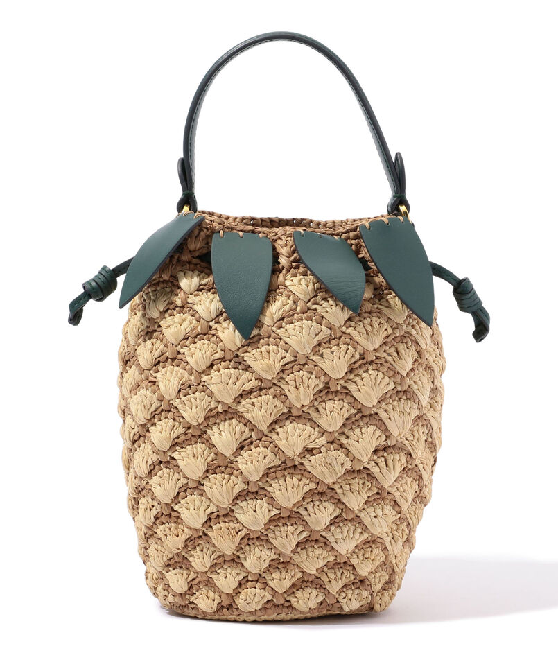 ANYA HINDMARCH CROSSBODY PINEAPPLE バッグ