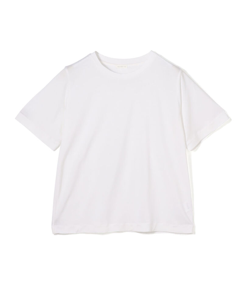 シーウィードレーヨン クルーネックプルオーバー